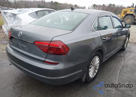 2017 Volkswagen Passat 1.8T Se from USA, damaged, VIN 1VWBT7A31HC036479